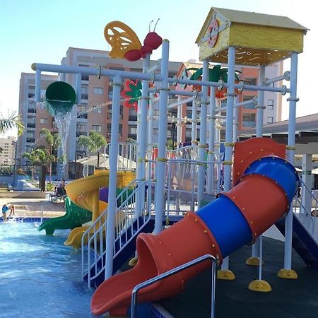 Caldas Novas Prive Alta Vista Thermas Resort Exterior photo