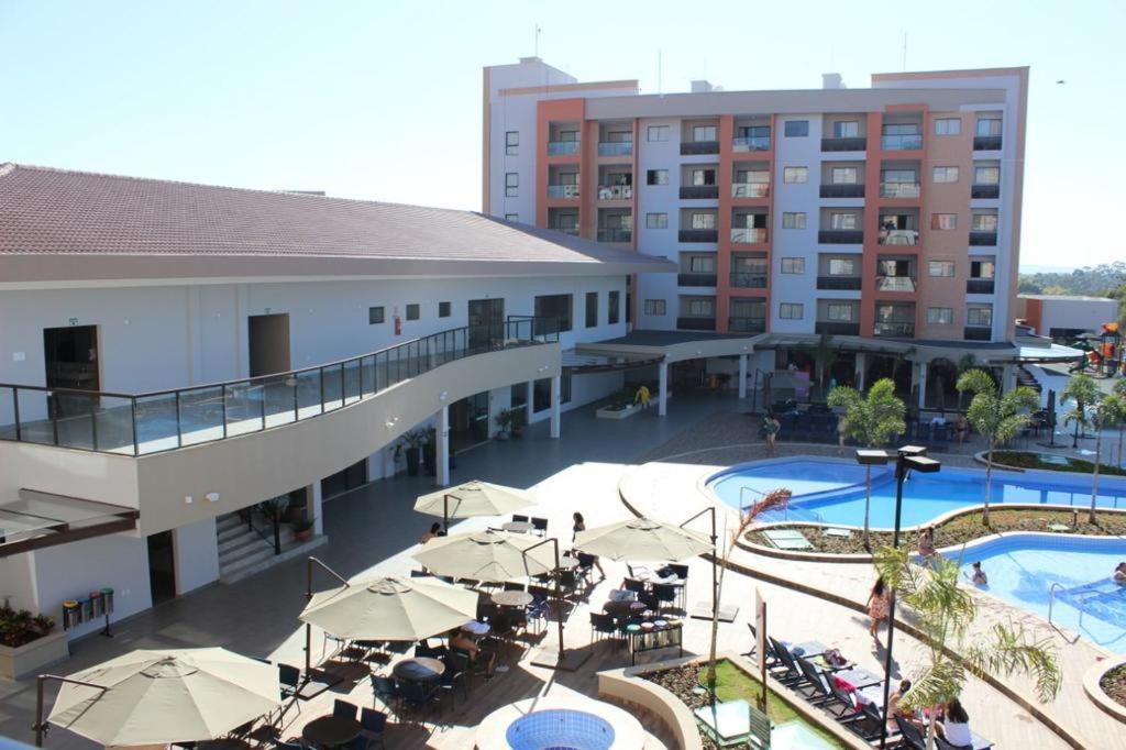 Caldas Novas Prive Alta Vista Thermas Resort Exterior photo