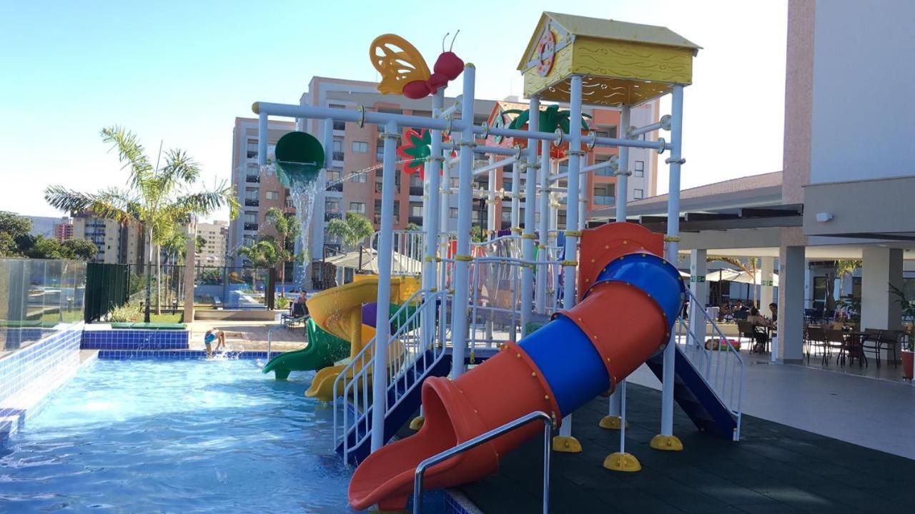 Caldas Novas Prive Alta Vista Thermas Resort Exterior photo