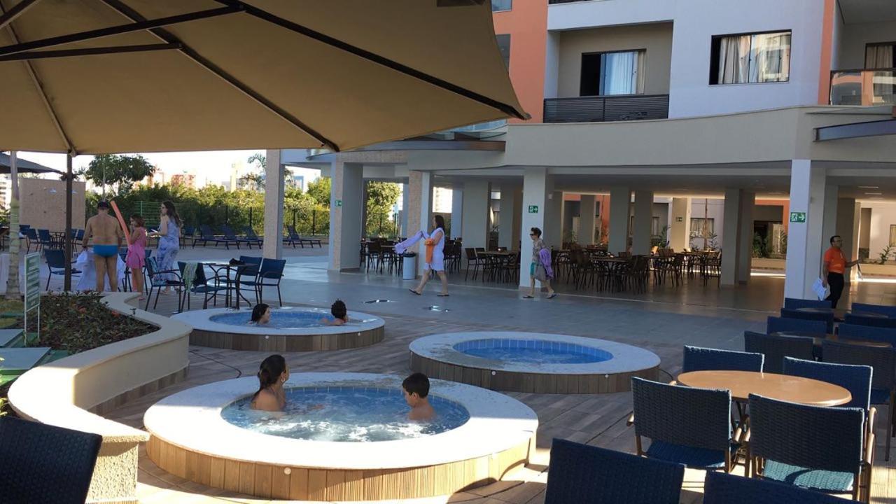 Caldas Novas Prive Alta Vista Thermas Resort Exterior photo